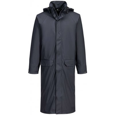 PortWest FLEXATEX CHEM S658 pánský voděolný kabát navy – Sleviste.cz