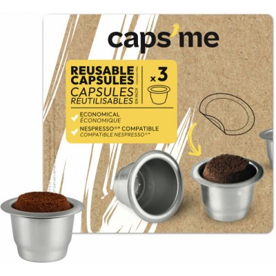 Caps Me Nespresso 3 ks – Hledejceny.cz