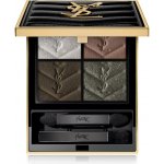 Yves Saint Laurent Couture Mini Clutch Paletka očních stínů – Zboží Dáma