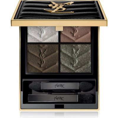 Yves Saint Laurent Couture Mini Clutch Paletka očních stínů – Zboží Dáma