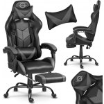 Sofotel Cerberus černo-šedá – Sleviste.cz