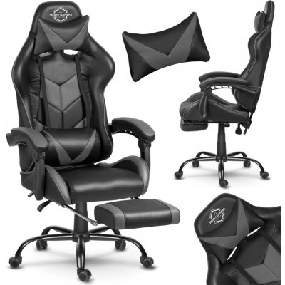 Sofotel Cerberus černo-šedá – Sleviste.cz