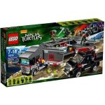 LEGO® 79116 Ninja Turtles únik velkého sněžného náklaďáku – Sleviste.cz