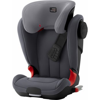 Britax Römer Kidfix II XP SICT Black Series 2017 Storm grey