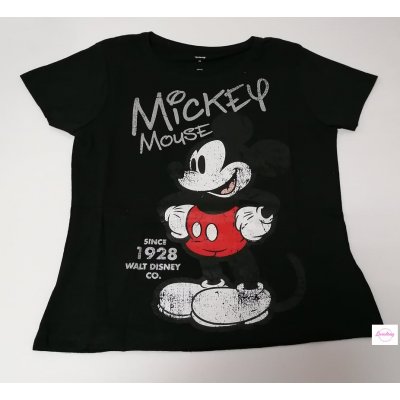 Mickey Mouse černé – Zboží Mobilmania