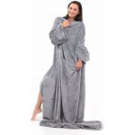 DecoKing Lazy ocelová 170 x 200 cm – Zboží Dáma DecoKing Lazy ocelová 170 x 200 cm – Zboží Dáma