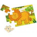 Viga puzzle džungle – Zboží Dáma