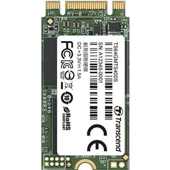 Transcend 64GB, SSD, SATAIII, MLC, TS64GMTS400 od 956 Kč - Heureka.cz