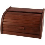 Florina Chlebník, 40 x 30 x 19 cm, tm. hnědá, L – Zboží Dáma