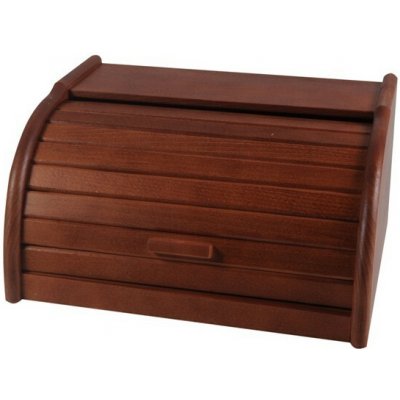 Florina Chlebník, 40 x 30 x 19 cm, tm. hnědá, L – Zboží Dáma