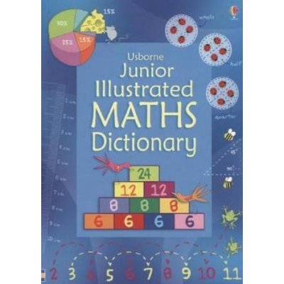 Large Tori Rogers Kirsteen - Junior Illustrated Maths Dictionary