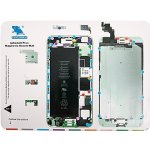 AppleMix Magnetická podložka pro šroubky Apple iPhone 6 Plus (rozměr 25x19cm) – HobbyKompas.cz