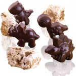 Silikomart forma na čokoládu Dino 21x10cm – Zbozi.Blesk.cz
