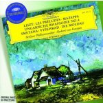 Liszt Franz/Smetana - Les Preludes Vyšehrad CD – Hledejceny.cz