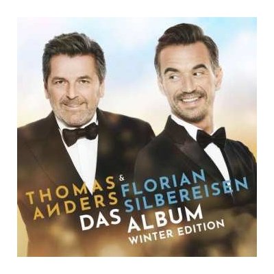 Das Album, Winter Edition CD – Hledejceny.cz