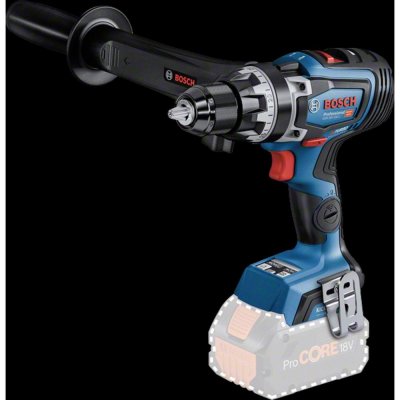 Bosch GSR 18V-150 C 0.601.9J5.001 – Zbozi.Blesk.cz