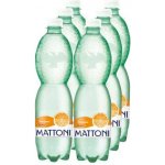 Mattoni s příchutí pomeranče 6 x 0,75 l – Hledejceny.cz