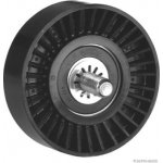 Vratná/vodicí kladka, klínový žebrový řemen HERTH+BUSS JAKOPARTS J1140335 – Zboží Mobilmania