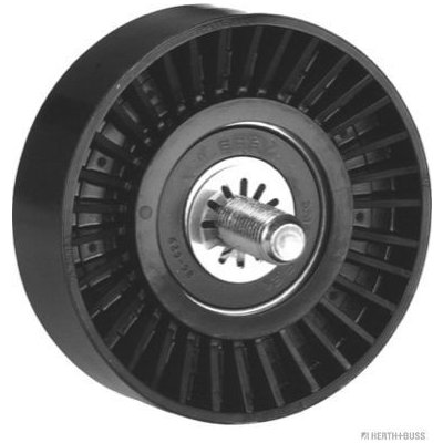 Vratná/vodicí kladka, klínový žebrový řemen HERTH+BUSS JAKOPARTS J1140335 – Zboží Mobilmania