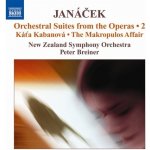 Orchestral Suites from the Operas 2 CD – Hledejceny.cz