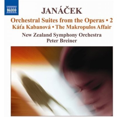 Orchestral Suites from the Operas 2 CD – Hledejceny.cz