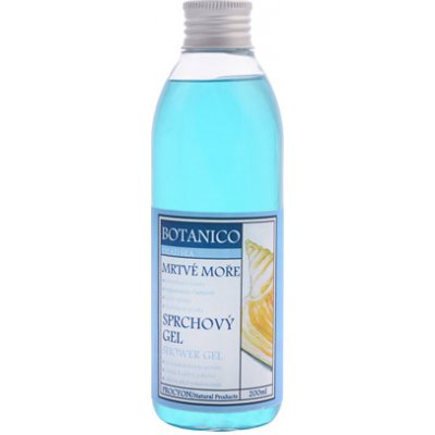 Procyon Botanico sprchový krémový gel Mrtvé moře 200 ml