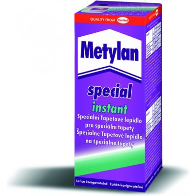 Metylan Speciál Instant lepidlo na tapety 200g – Zboží Mobilmania