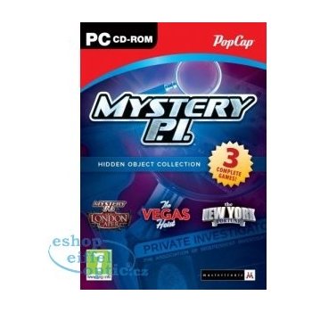 Mystery P.I. (Triple Pack)