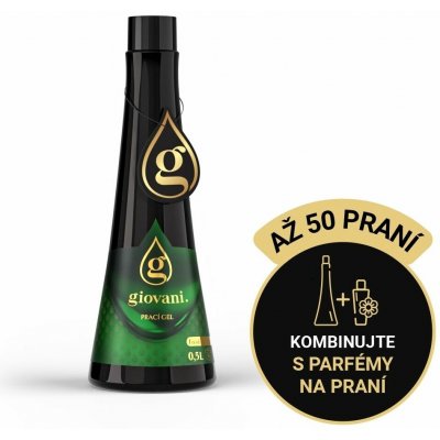 Giovani Prací gel FRESH 500 ml – Zboží Mobilmania