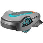 GARDENA Sileno life 750 Robotic Lawnmower 15101-20 – Zboží Mobilmania