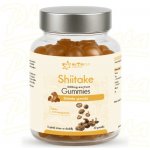Nutricius Shiitake 500 mg gummies 60 ks – Hledejceny.cz