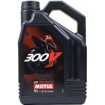 Motul 300V 4T Factory Line Road Racing 15W-50 4 l – Zboží Mobilmania