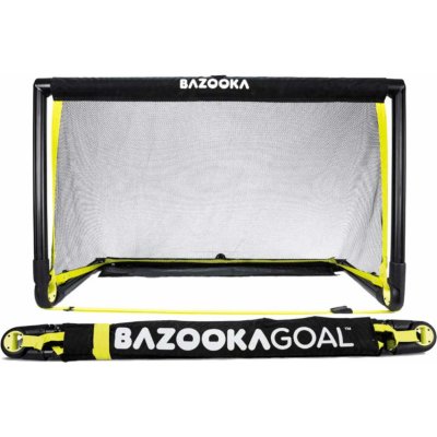 BazookaGoal 120 x 75 cm černá – Zboží Mobilmania