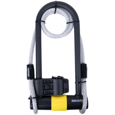 Oxford Magnum Duo U-Lock 177x340 mm – Hledejceny.cz