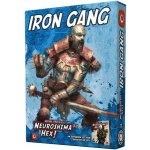 Portal Neuroshima Hex! 3.0: Iron Gang Hexpuzzles pack – Zboží Živě