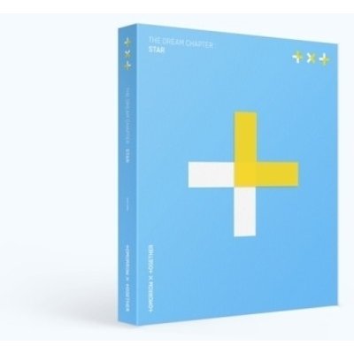 The Dream Chapter - Star - incl. 80-page photobook + 2 photocards - Tomorrow X Together - Txt CD