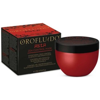 Orofluido Asia Zen Control Mask - Pečující maska na vlasy 250 ml