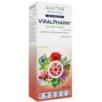 Avropa ViralPharm bylinný sirup 200 ml – Hledejceny.cz