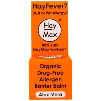 HayMax přírodní prostředek na alergii Aloe Vera 5 ml