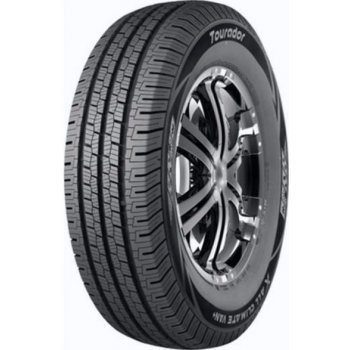 Pneumatiky Tourador X All Climate VAN+ 205/70 R15 106/104S