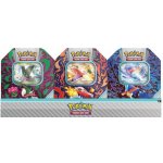 Pokémon TCG Paldea Partners Tin – Zboží Mobilmania
