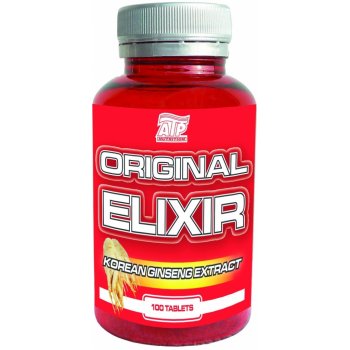 ATP Original elixír 100 tablet