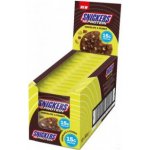 Mars Snickers High Protein Cookie čokoláda/arašídy 60 g – Zbozi.Blesk.cz