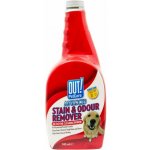 OUT! odstraňovač zápachu a nečistot 750 ml – Zbozi.Blesk.cz