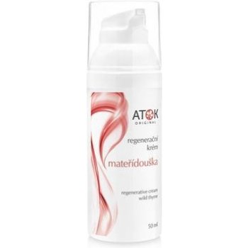 Atok regenerační krém Mateřidouška 50 ml