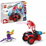 LEGO® Marvel 10781 Miles Morales: SpiderMan a jeho techno – Zbozi.Blesk.cz