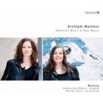 Katharina Bäuml - Archipel Machaut - Medieval Music New Music CD – Hledejceny.cz