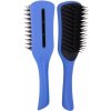 Hřeben a kartáč na vlasy Tangle Teezer Easy Dry & Go Vented Hairbrush kartáč Ocean Blue