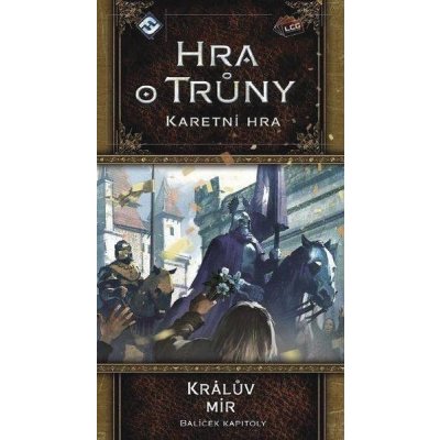 FFG Hra o trůny: Králův mír – Zboží Mobilmania