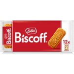 Lotus Biscoff originální karamelizované sušenky 12 x 2ks 186 g – Sleviste.cz